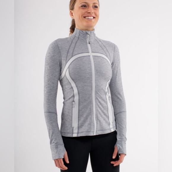 lululemon athletica Tops - Lululemon define jacket size 6